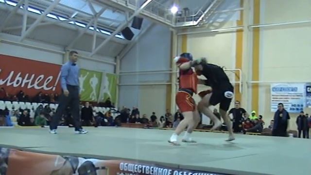 86.Михайлов(Ошмяны) - Андрейцев(Бусидо,Брест)