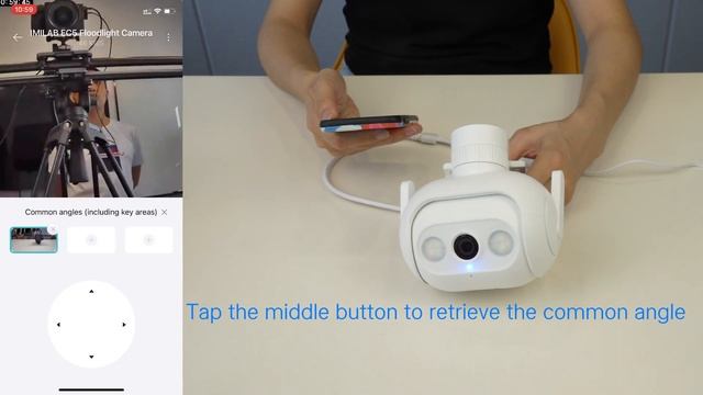 How to Connect and Install IMILAB EC5 Outdoor Camera смотреть онлайн
