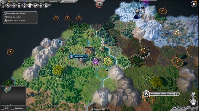 REVIVAL RECOLONIZATION Post Apocalyptic Strategy смотреть онлайн