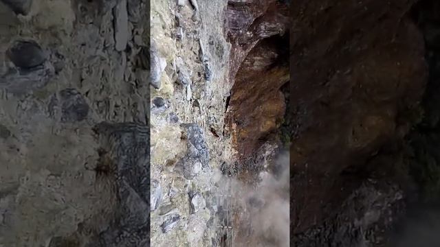 Domas's creater tangkuban - perahu Bandung west - java Indonesia. смотреть онлайн