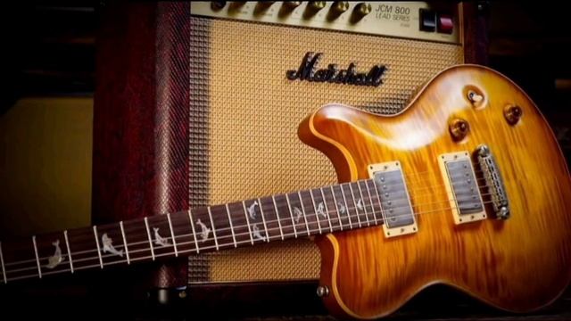 Blues backing track shuffle 85 bpm Robben Ford style смотреть онлайн