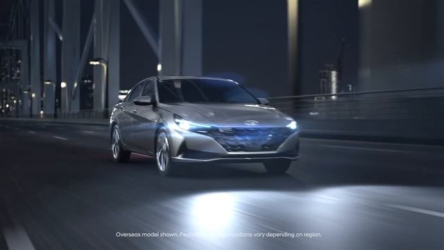 Hyundai | All-new I30 Sedan - Design Film