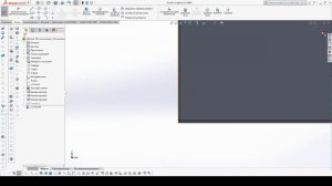 Solidworks. Шип-паз.  Элемент "Выступ-прорезь"