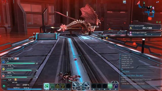 Phantasy Star Online 2 on AMD E1-2500 with AMD Radeon HD 8200 in Low End Notebook смотреть онлайн