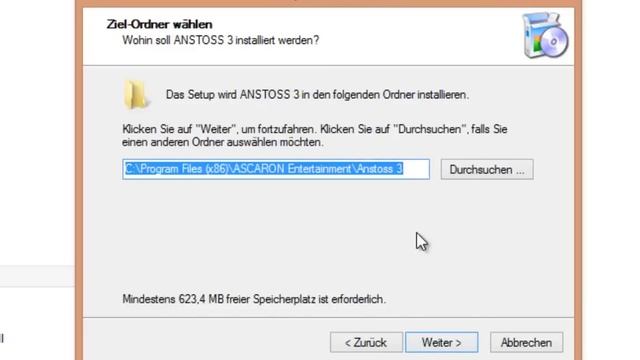 GDPC: Anstoss 3 auf Windows XP + Vista + 7 + 8 spielen installieren Fussballmanager смотреть онлайн