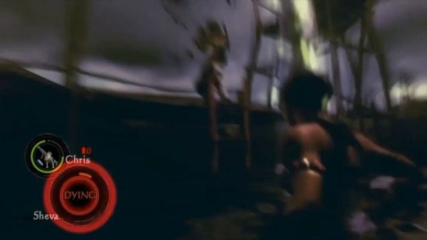 The Many Deaths of Sheva Alomar - Resident Evil 5 Death Scenes