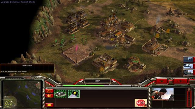 Shockwave Challenge: Special Weapons vs. Tank | Let's Play Command & Conquer: Generals - Shockwave смотреть онлайн