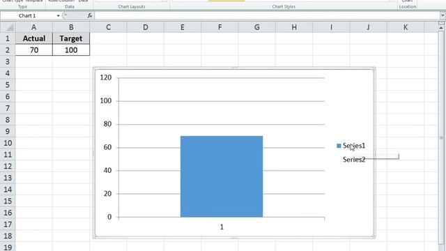 How To Create Thermometer In Excel смотреть онлайн