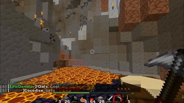 Minecraft [Episode 12] Let it go! смотреть онлайн