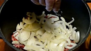 БАСМА очень вкусный и простой рецепт