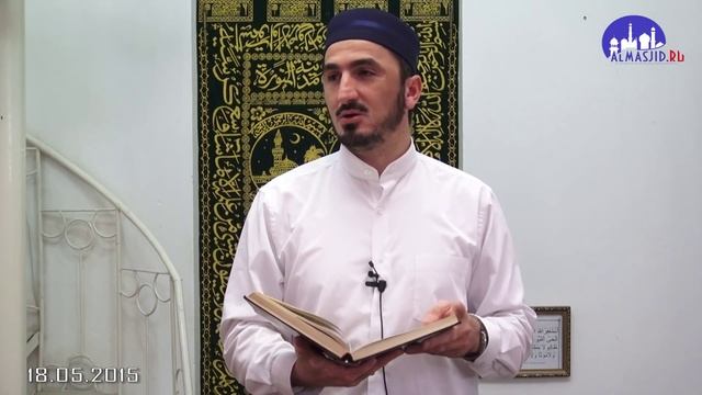 О желательности обрабатывания земли | Ислам-Хаджи смотреть онлайн