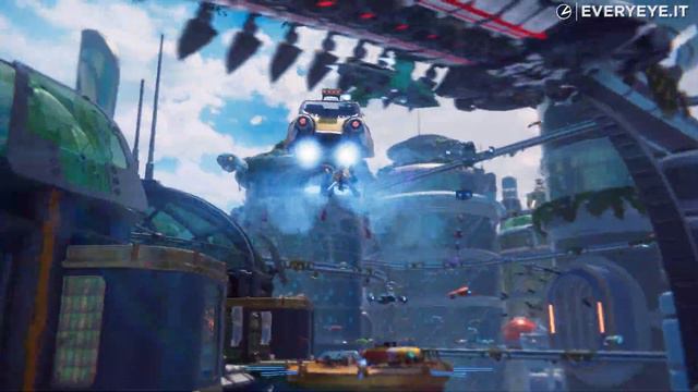 LA GRAFICA MIGLIORE che c'è SU PC e STEAM DECK? RATCHET & CLANK RIFT APART смотреть онлайн