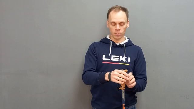 Обзор трекинговых палок LEKI Legacy Lite (модель 2022)
