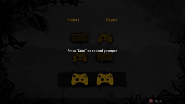 Insane 2 [Gameplay] - How To Play Splitscreen