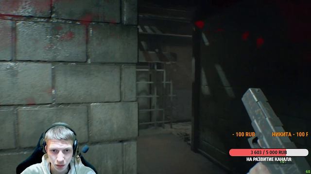 ПРОХОЖДЕНИЕ Resident Evil 7: Biohazard №ЧАСТЬ 1 #stream #residentevil7 #zombiesurvival смотреть онлайн