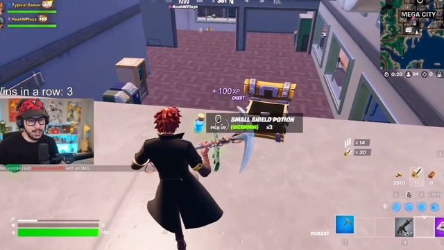 Typical Gamer Talks About How He Almost Died.. смотреть онлайн