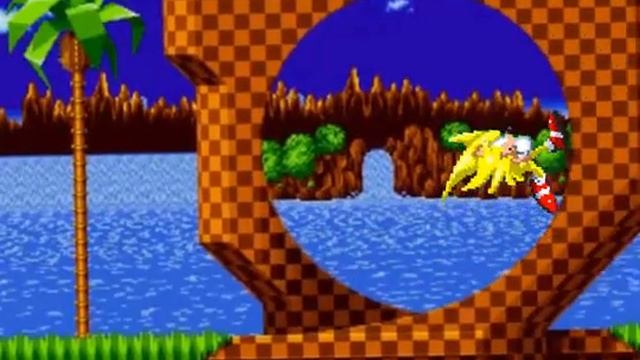 Моя анимация про соника на канале круто ёж смотреть онлайн