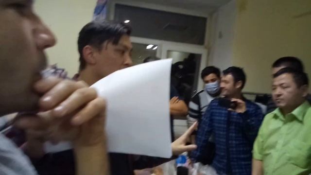 Рабство по "оргнабору" в ООО "ТехСтрой"??? смотреть онлайн