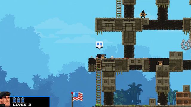 Broforce Forever Update 2023 || Broforce Latest Version