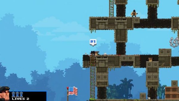 Broforce Forever Update 2023 || broforce latest version