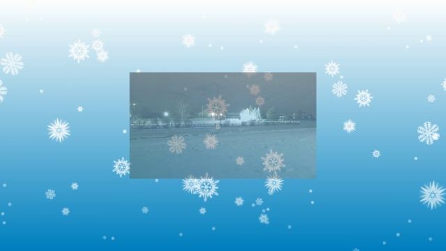 Новогодние огни села смотреть онлайн