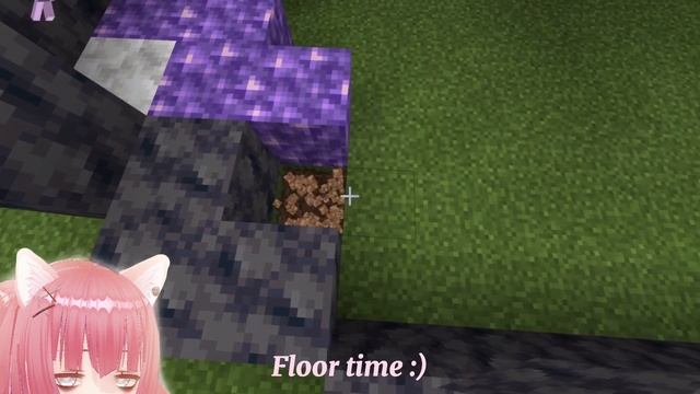 amethyst axolotl house! 1. 17 build tutorial/inspo смотреть онлайн