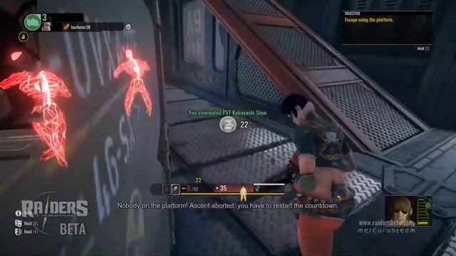 mes avis sur l'open beta de raiders of the broken planet смотреть онлайн