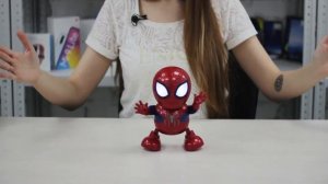 Танцующий робот Dance. Обзор от супермаркета электроники Top Disc.