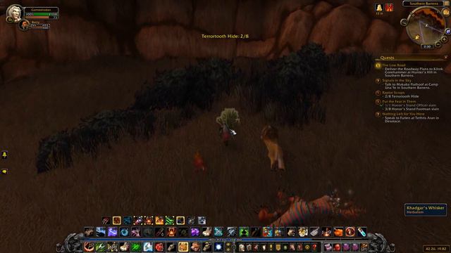 World of Warcraft Gameplay Part 52 - Hunter's Hill - WoW Let's Play Series смотреть онлайн