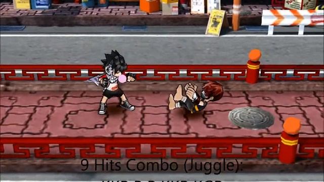 Rumble Fighter Lightning Scroll Guide смотреть онлайн