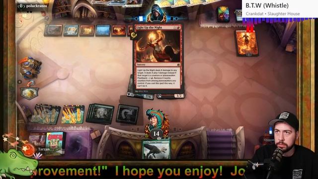 Divine Dinosaurs Addition! MtG Arena, Explorer/Pioneer Best of 3 Diamond Ranked смотреть онлайн