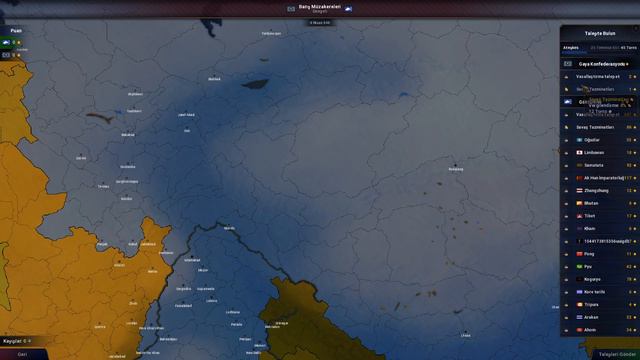 Age Of History II / Göktürkler / Bölüm-3 / Hedef Hindular.... #history смотреть онлайн