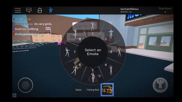 "The Git Up" ROBLOX ID смотреть онлайн