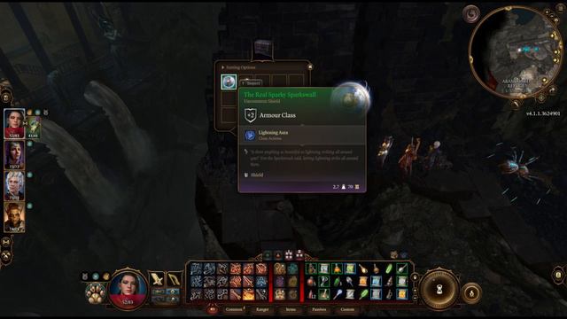 BALDUR’S GATE 3 Let's Play Ranger #14 | Crafting Adamantine Gear & Grym Boss Fight смотреть онлайн