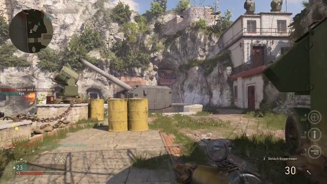 COD BETA i7 7700k gtx 1080 смотреть онлайн