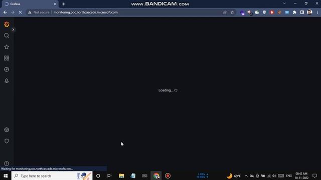 Grafana Default admin login | Microsoft POC | Bug Bounty смотреть онлайн
