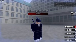 роблокс человек бензопила