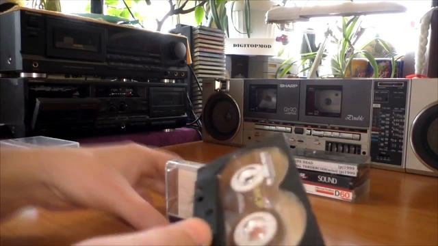 Кассеты с барахолки №16 смотреть онлайн