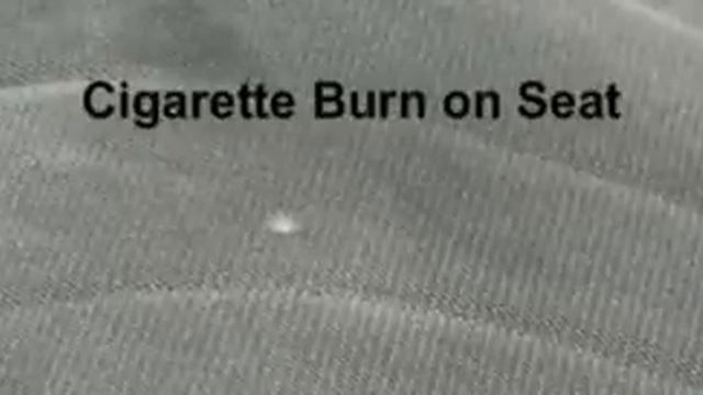 Ремонт тканевых сидений и ковриков смотреть онлайн