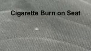 Ремонт тканевых сидений и ковриков