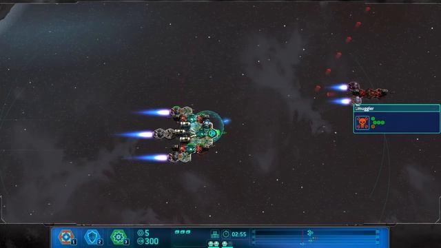 Space Run #7 - Pirate Bay (5-Star Run) - Expert - Walkthrough смотреть онлайн