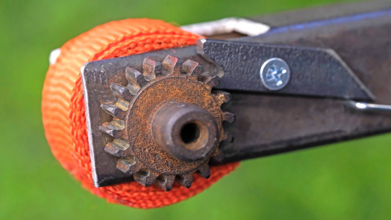 Гениальные изобретения и поделки от мастера смотреть онлайн