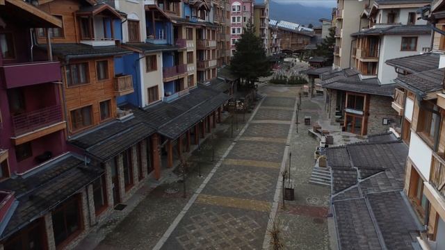 PIRIN GOLF, BANSKO, BULGARIA смотреть онлайн