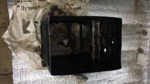 Часть 2. Ортофосфорная кислота. Как удалить ржавчину, забытый метод, АКБ Ящик ижака