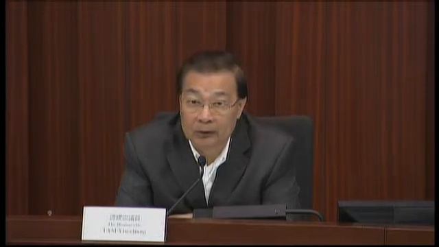 Panel on Constitutional Affairs (2014/04/23) смотреть онлайн