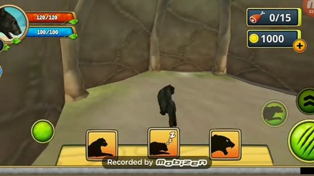 Изучаю игру про гепарда!:/ :) смотреть онлайн