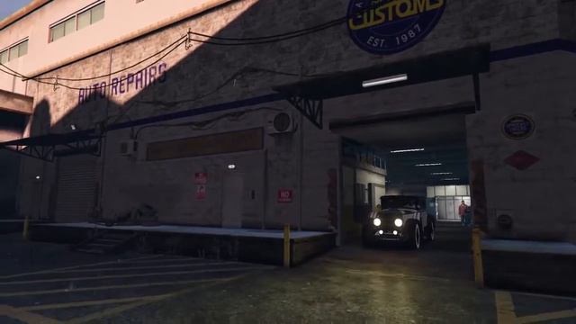 NEW ALBANY ROOSEVELT VALOR CUSTOMISATION!!! (GTA 5) смотреть онлайн