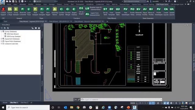 New Tabulation Workflows in Civil 3D with CTC Data Wizard смотреть онлайн