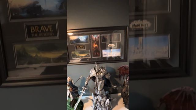 Warcraft Setup so far смотреть онлайн