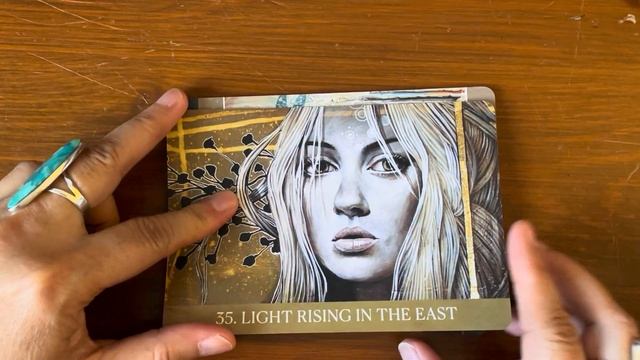 Medicine Heart Oracle | Full Flip Through смотреть онлайн